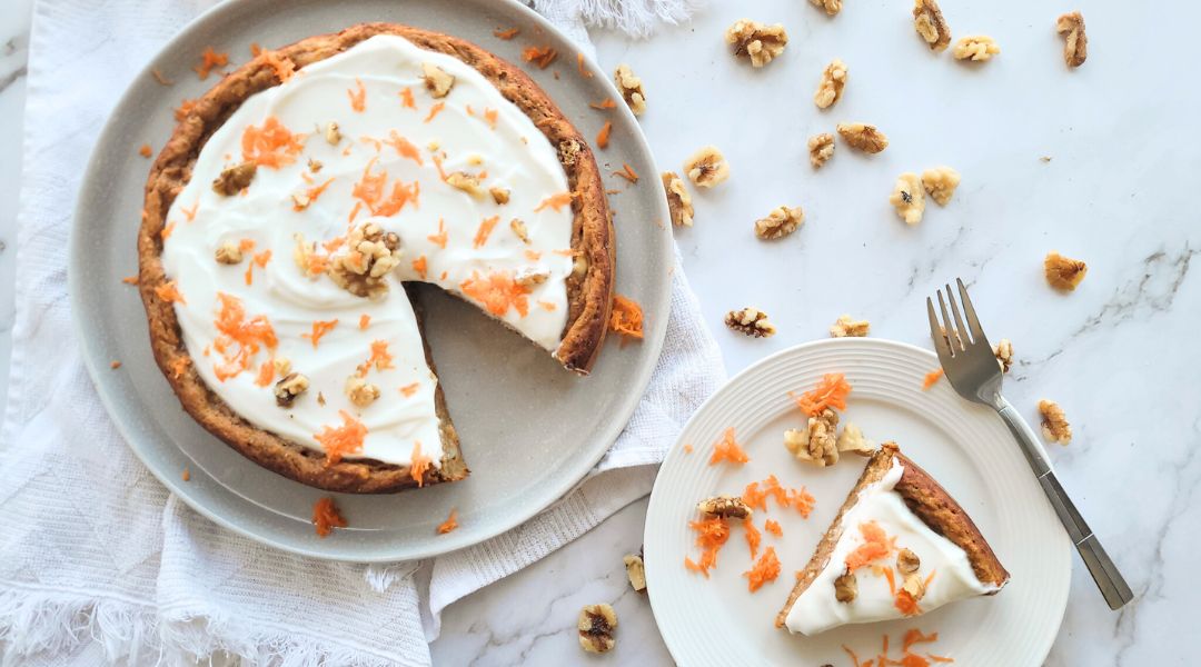 Protein Carrot Cake