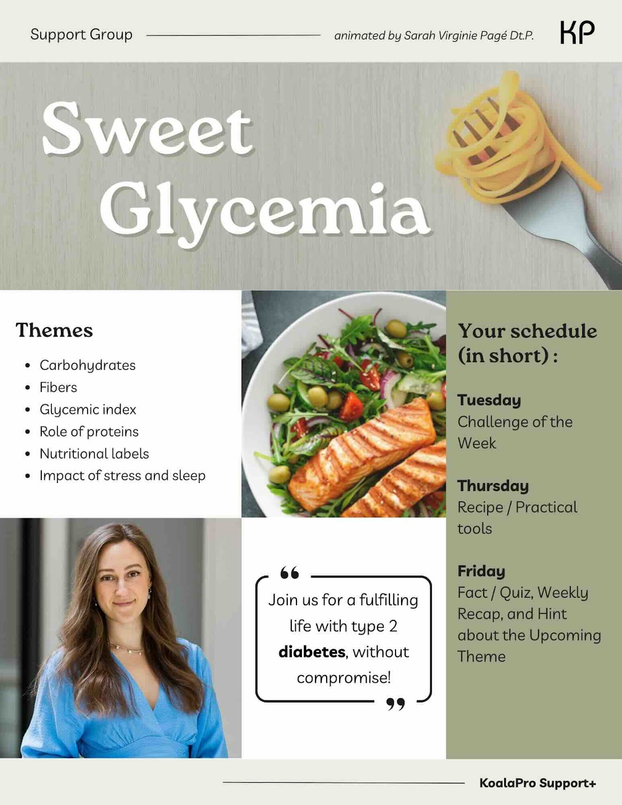 Sweet Glycemia