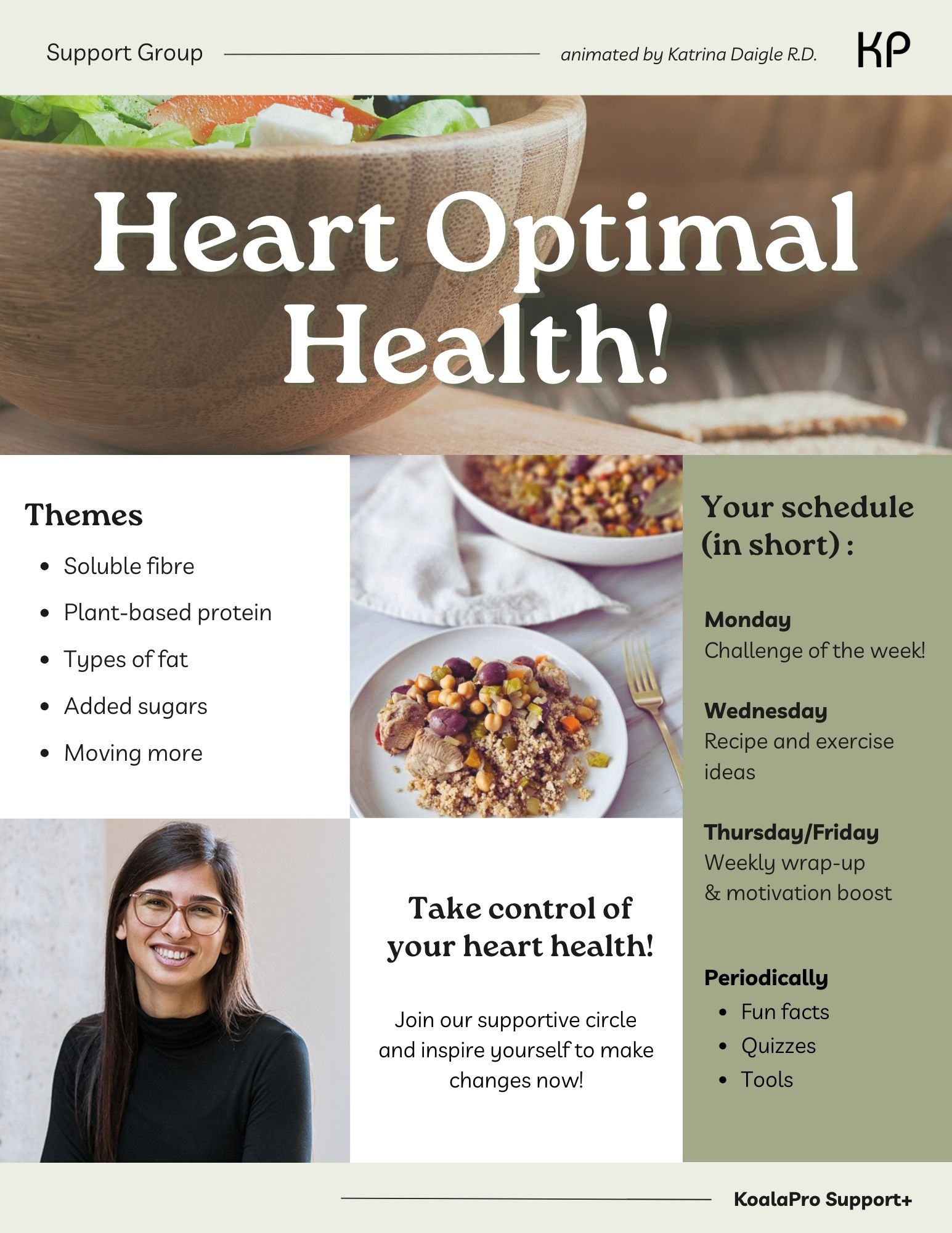 Heart Optimal Health