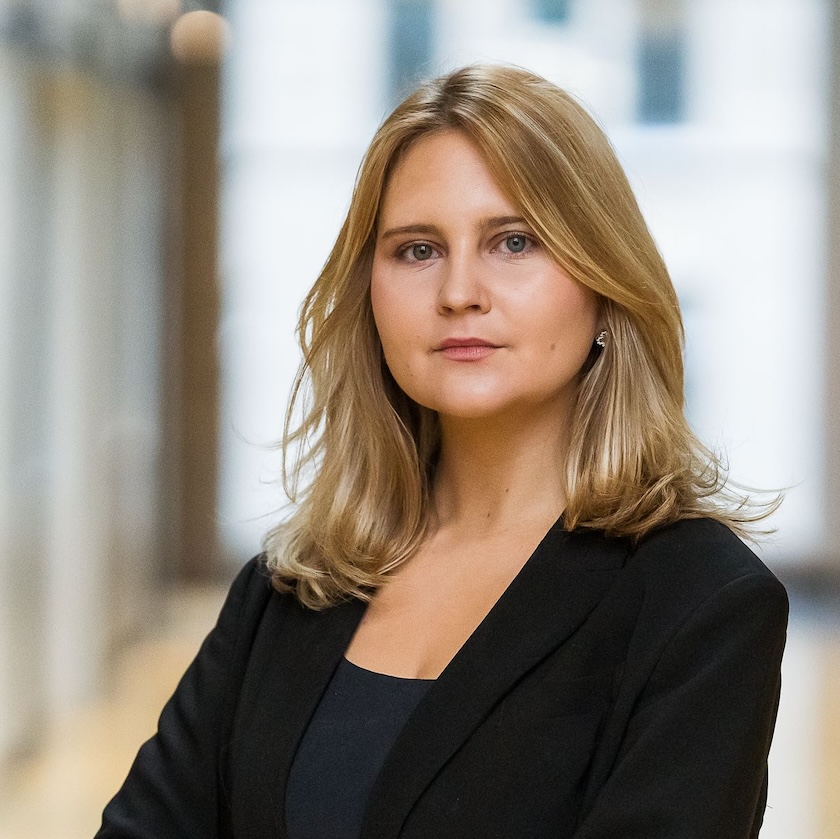 Nina Klioueva – Nutritionniste Diététiste à Montréal