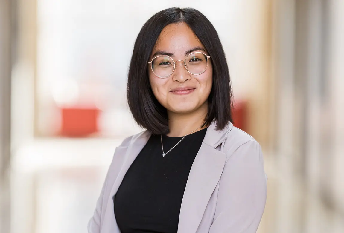 Anykim Boucher Registered Dietitian Nutritionist in Quebec City