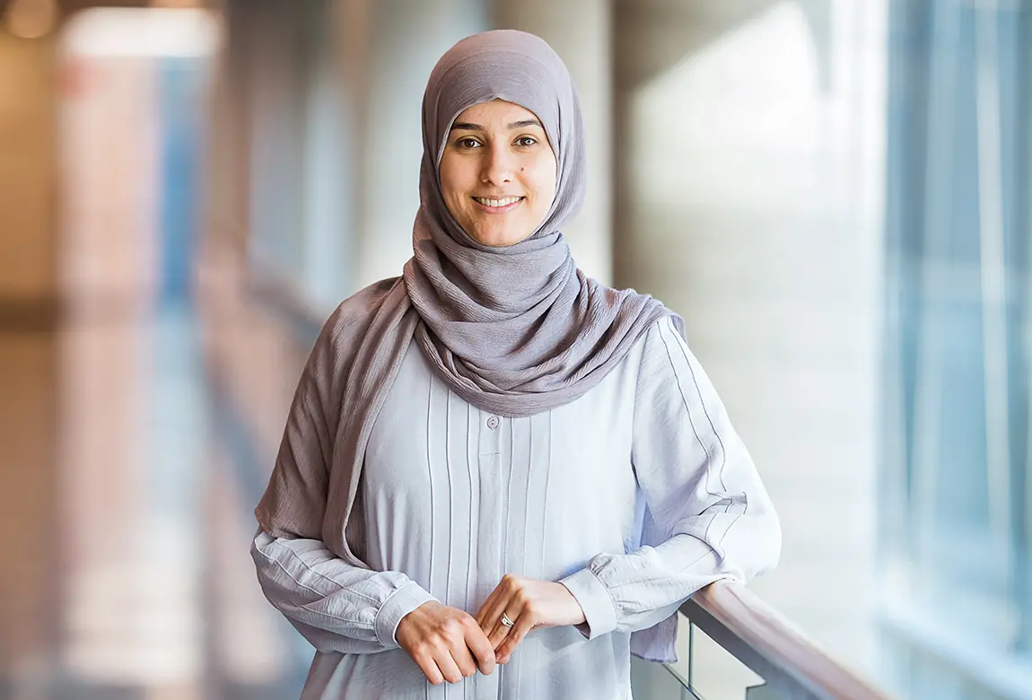 Asma Abidalameer Registered Dietitian Nutritionist in Saint-Lambert
