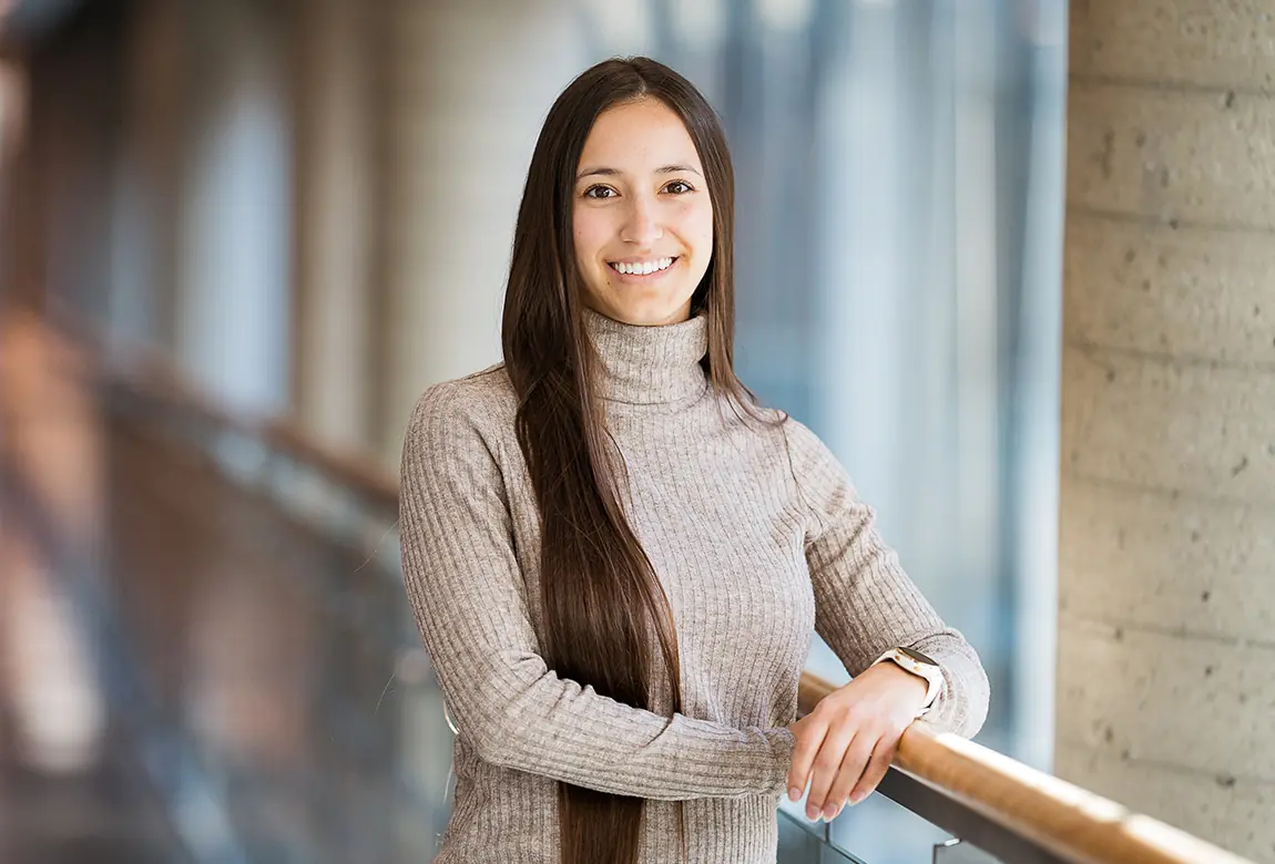 Chloé Petit Registered Dietitian Nutritionist South Shore of Montreal