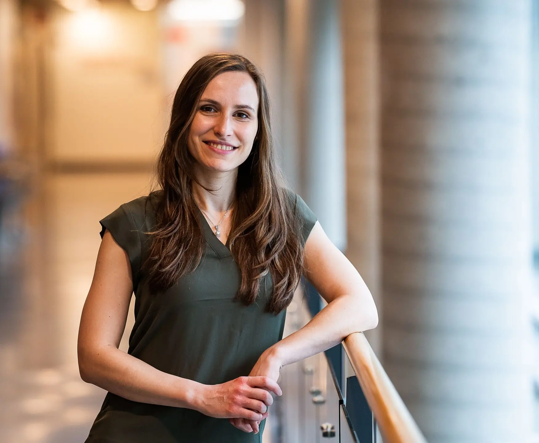Chloé Couture-Mathurin Registered Dietitian Nutritionist in St-Jean-sur-Richelieu