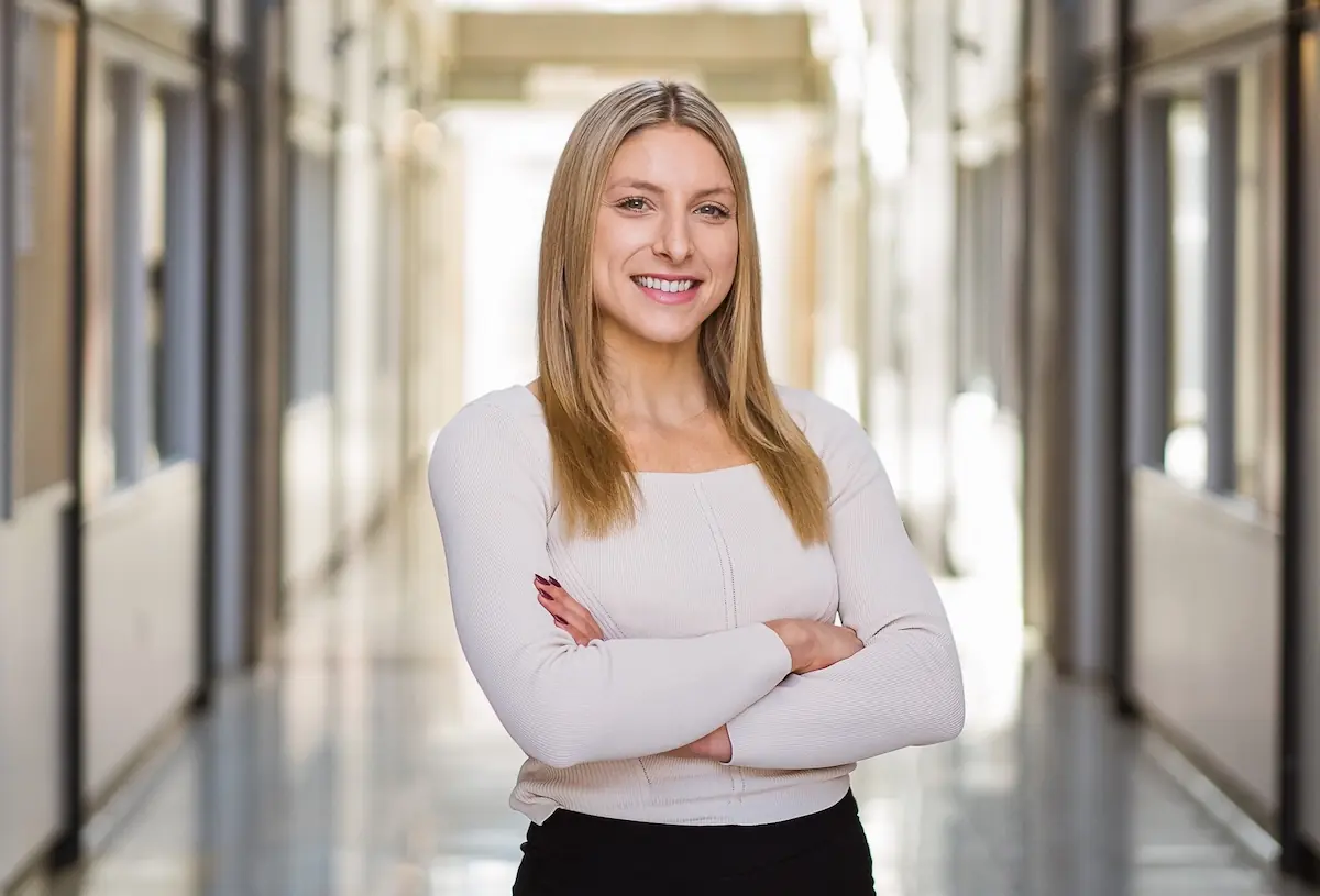 Chloé Fleurent-Grégoire Registered Dietitian Nutritionist in Montreal