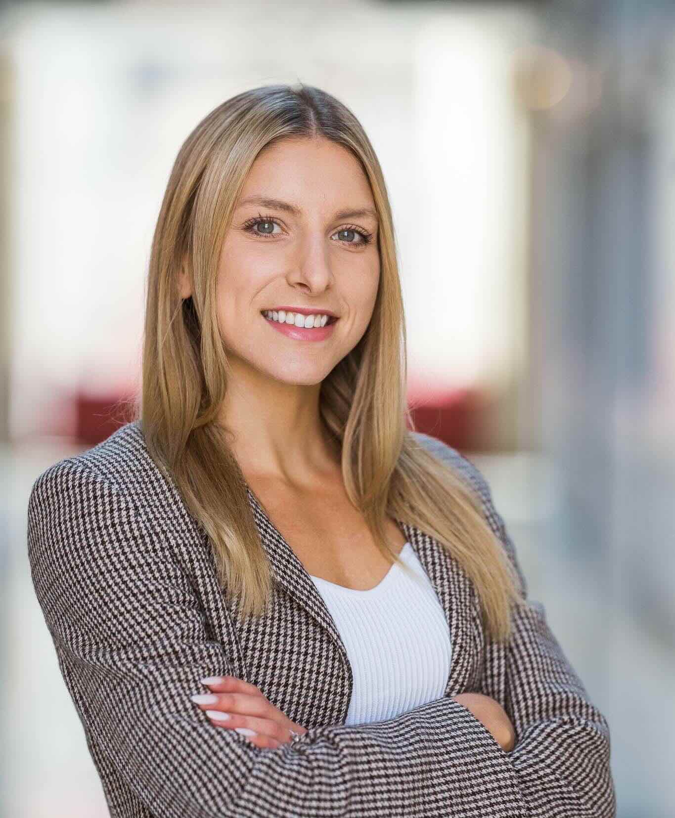 Chloé Fleurent-Grégoire – Nutritionniste Diététiste à Montréal