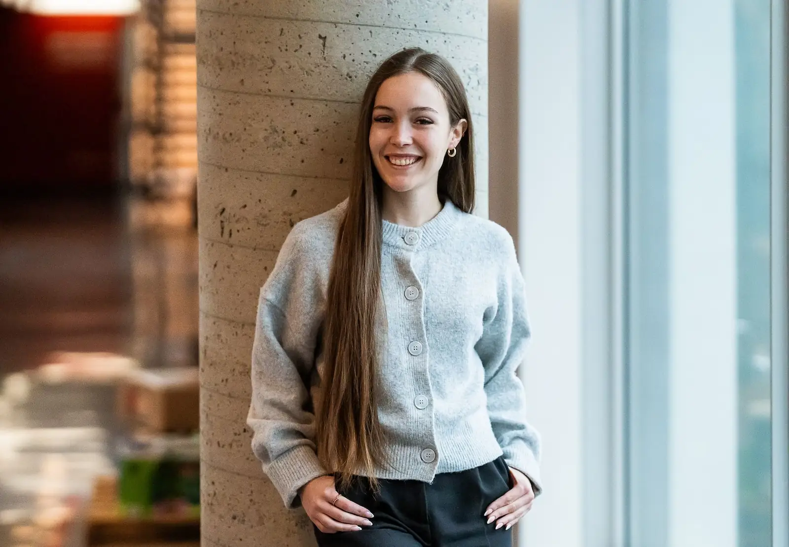 Frédérique Laroche Registered Dietitian Nutritionist in Granby Saint-Lambert