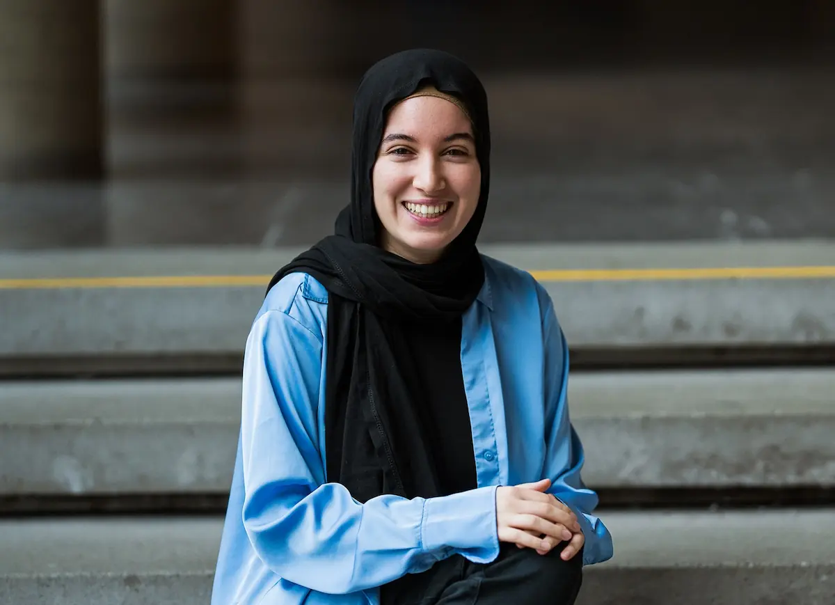 Assia Hadjadji Registered Dietitian Nutritionist in Rivières-des-Prairies and East Montreal