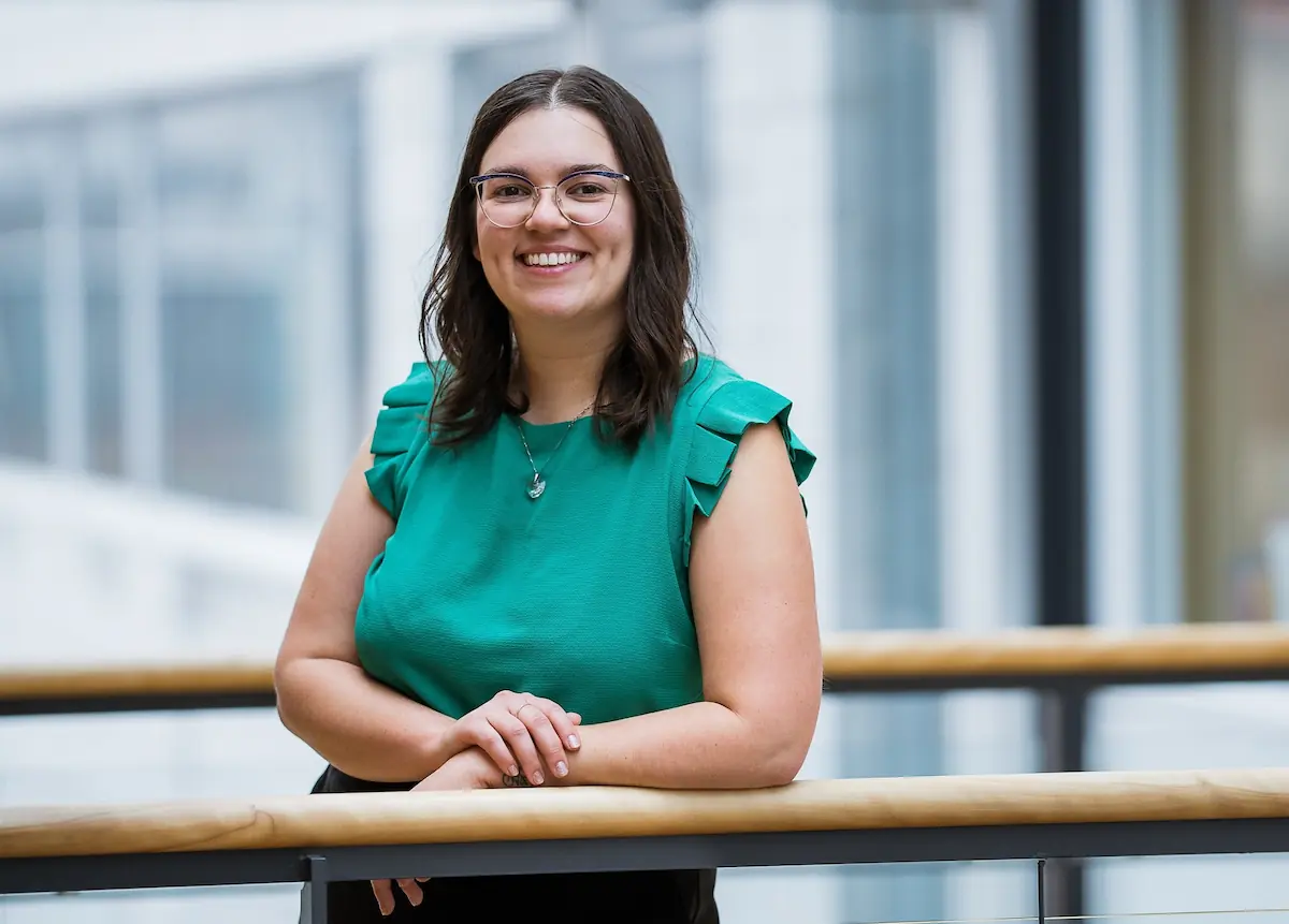 Chloé Hoff-Paradis Registered Dietitian Nutritionist in Sherbrooke