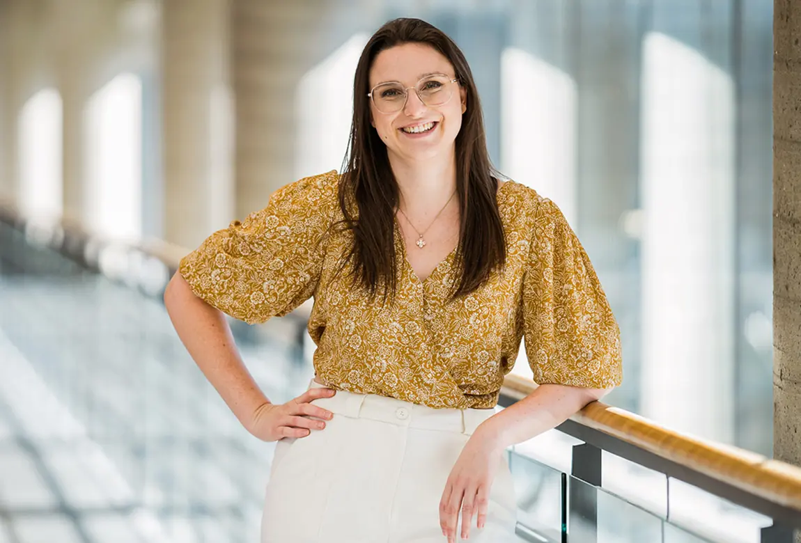 Audrey-Maude Lachance Registered Dietitian Nutritionist in Rivière-des-Prairies