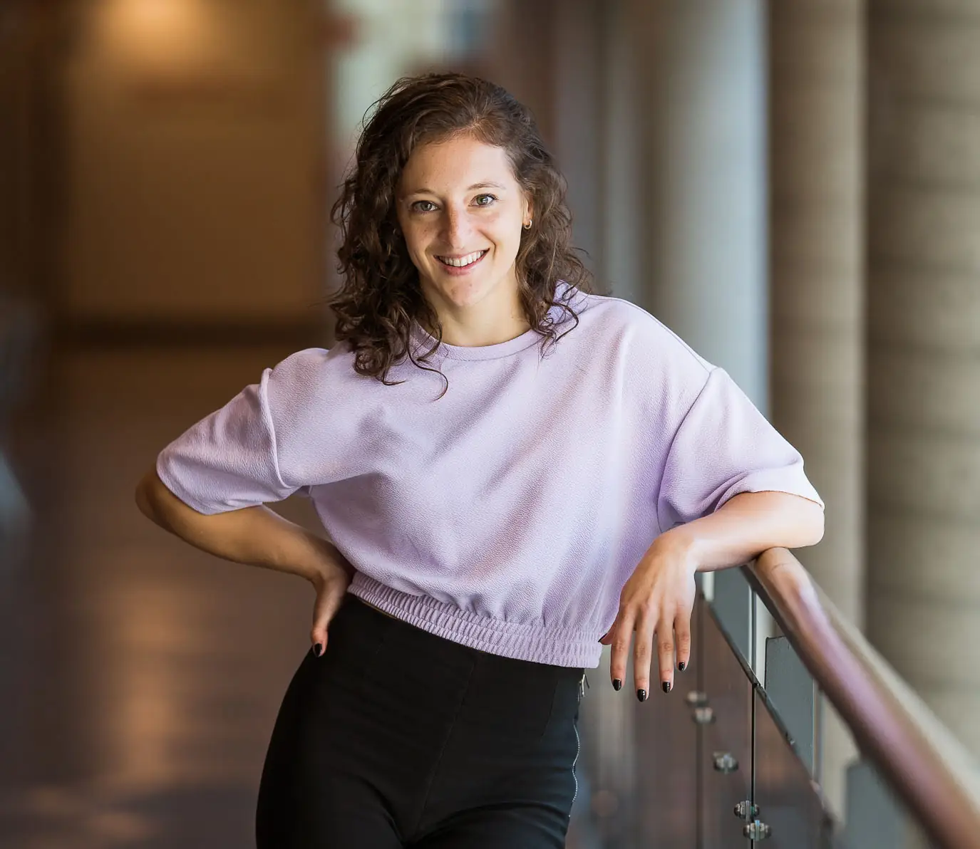 Dominique Longpré – Nutritionniste Diététiste en entreprise