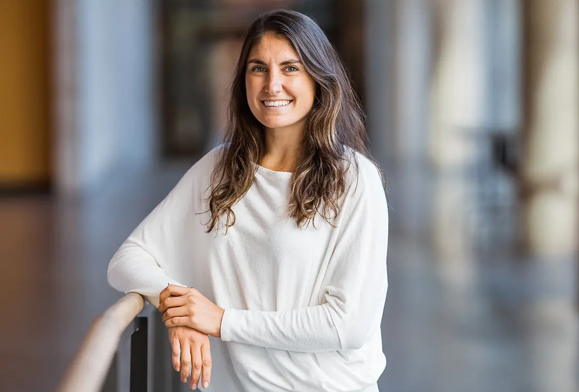 Elsa Rochette Registered Dietitian Nutritionist in Quebec City