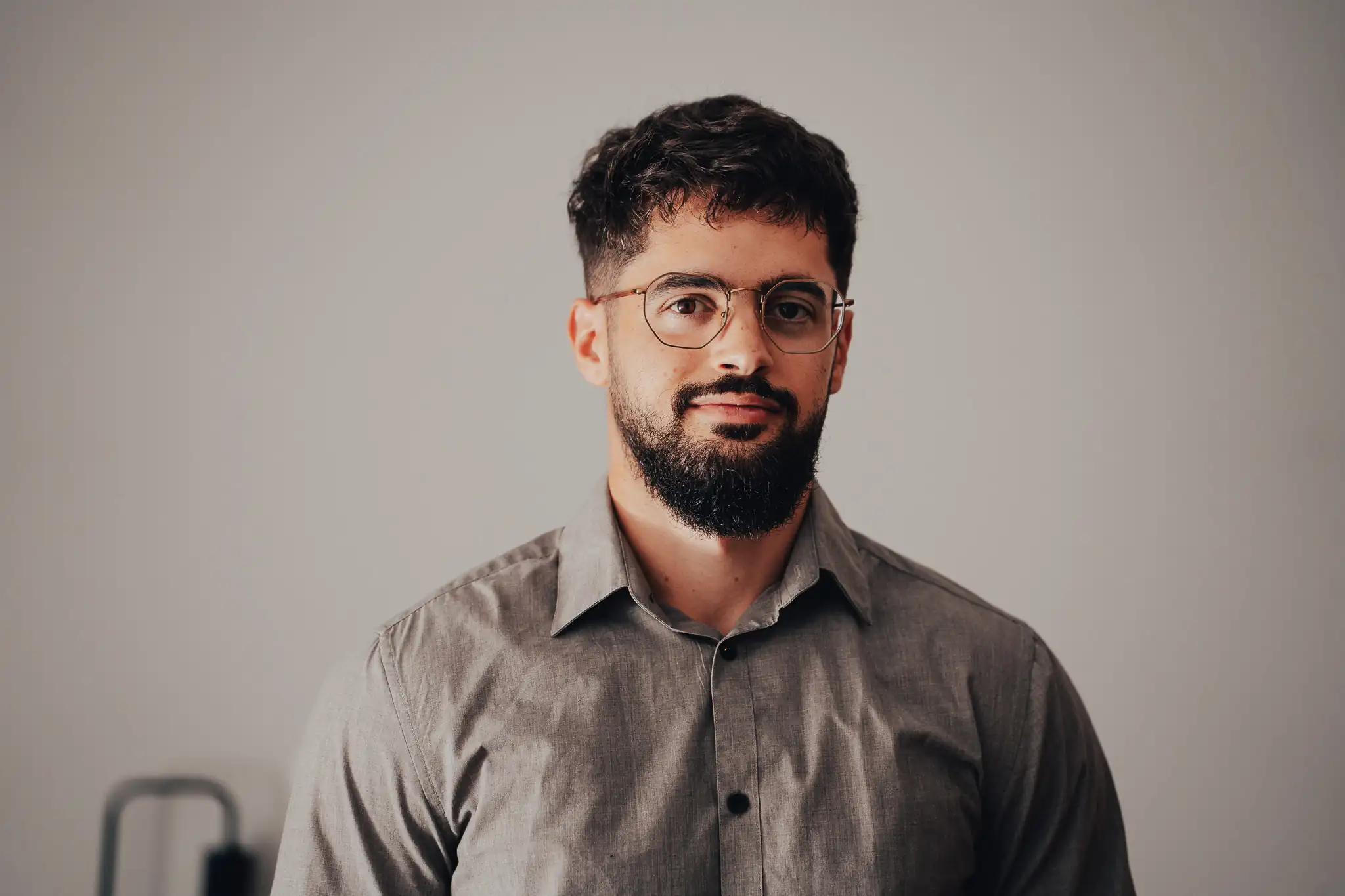 Santiago Rosin Registered Dietitian Nutritionist Montreal