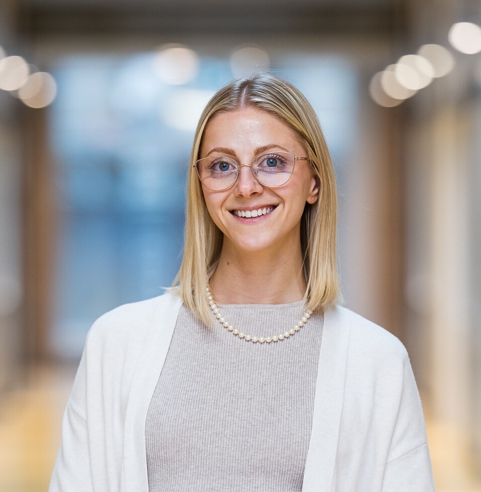 Alexandra Blach Registered Dietitian Nutritionist in Pointe-Claire DDO