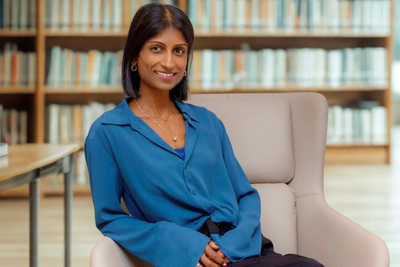 Robena Amalraj – Online Nutritionist Dietitian in Mississauga