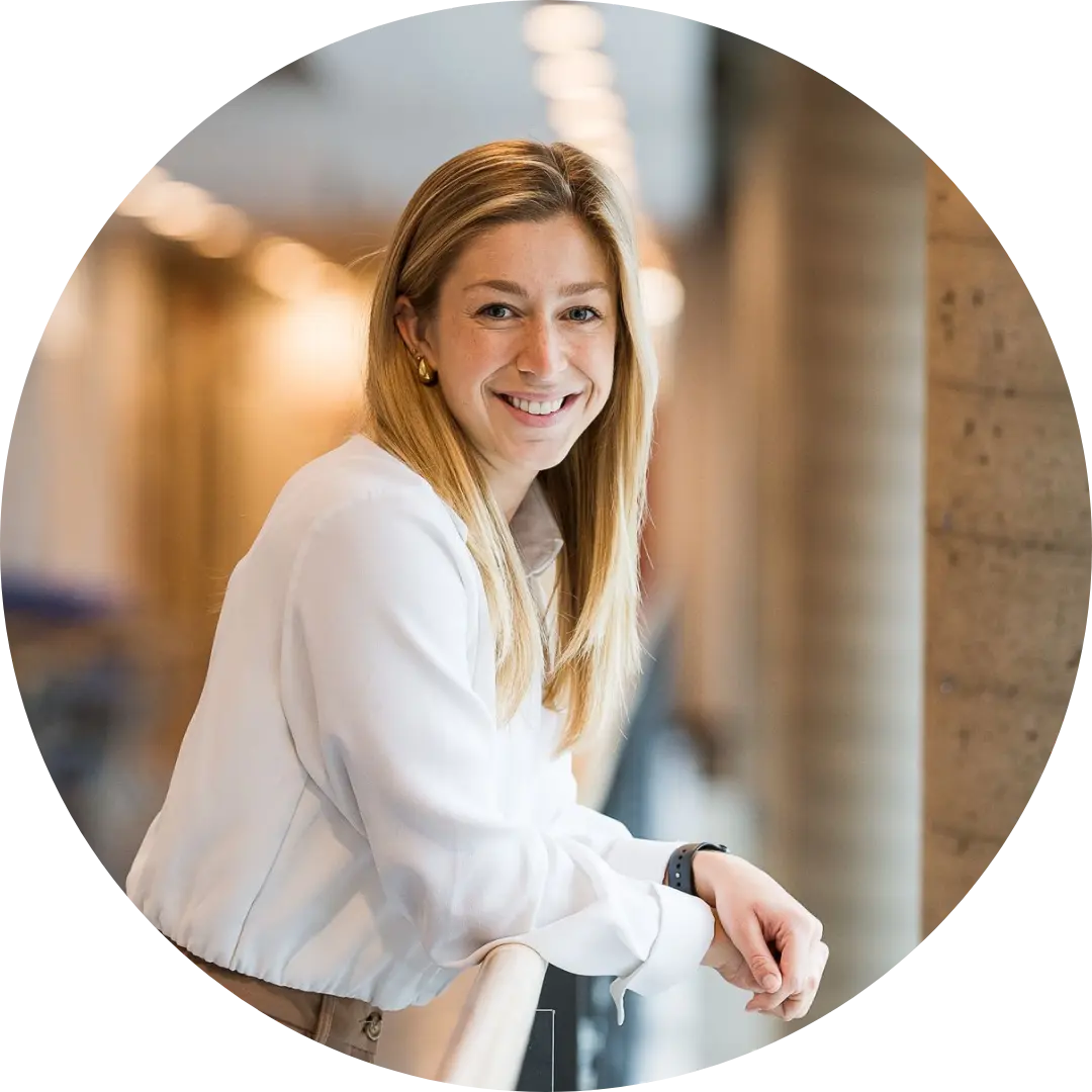 Alexanne Gingras sports dietitian nutritionist