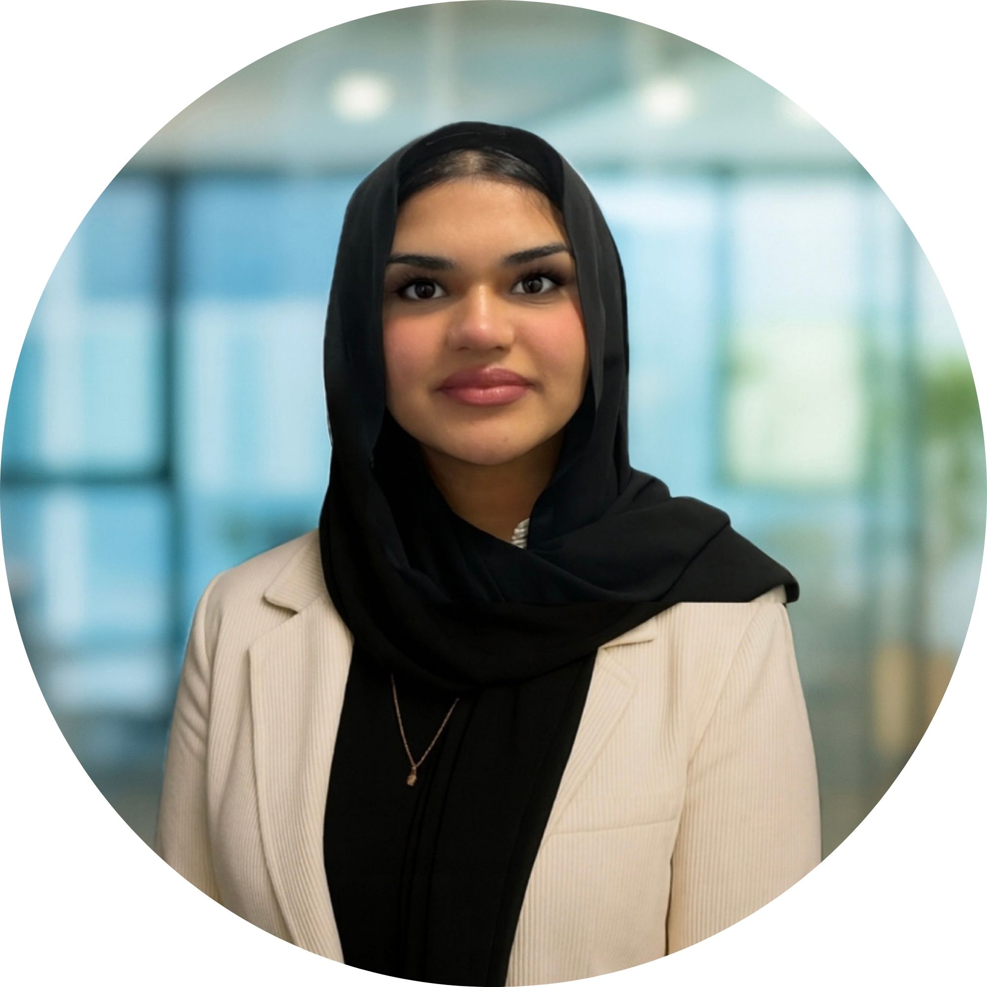 Rawan Sharif, RD