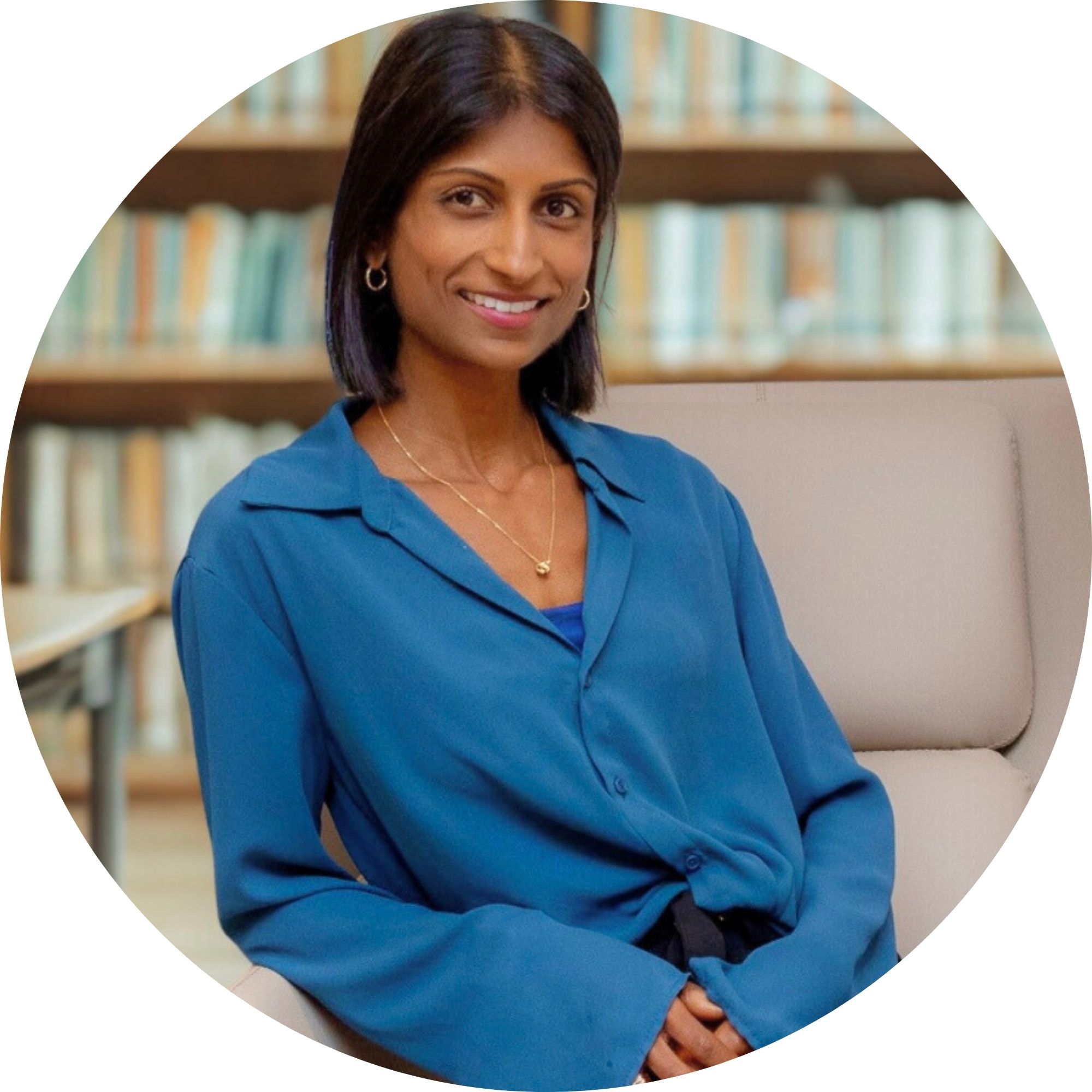 Robena Amalraj, RD
