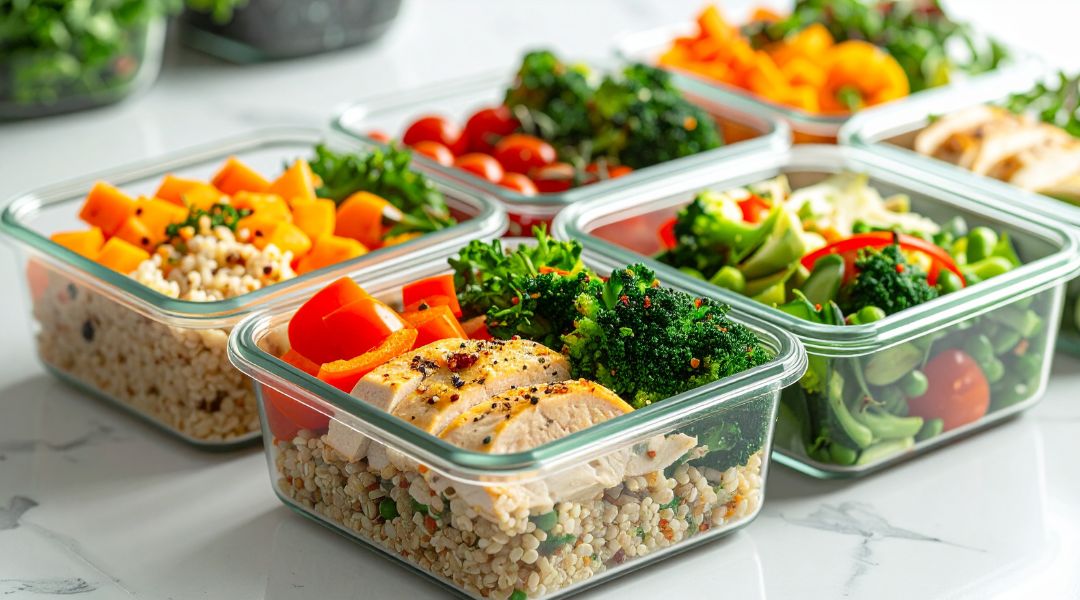 meal prep image