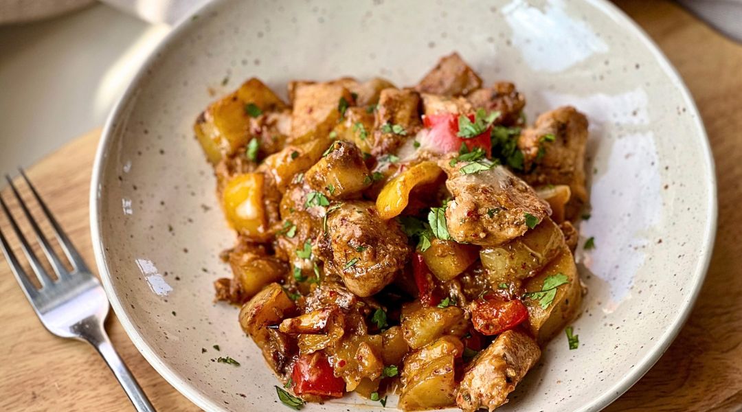 Creamy Chicken Casserole