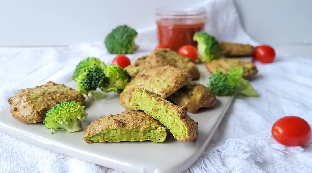 Kid-Friendly Broccoli Nuggets