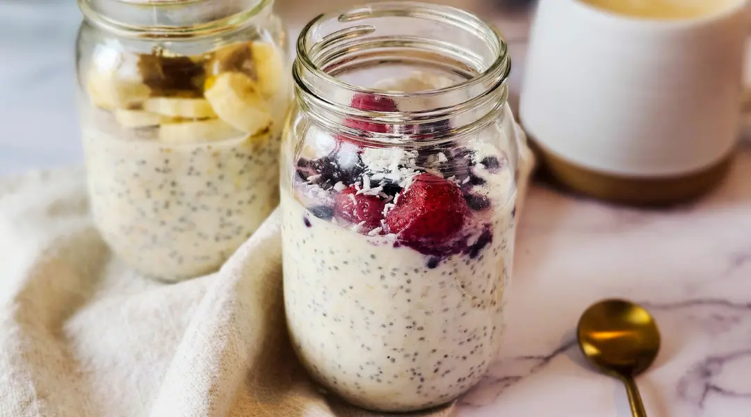 Overnight Oats to Customize