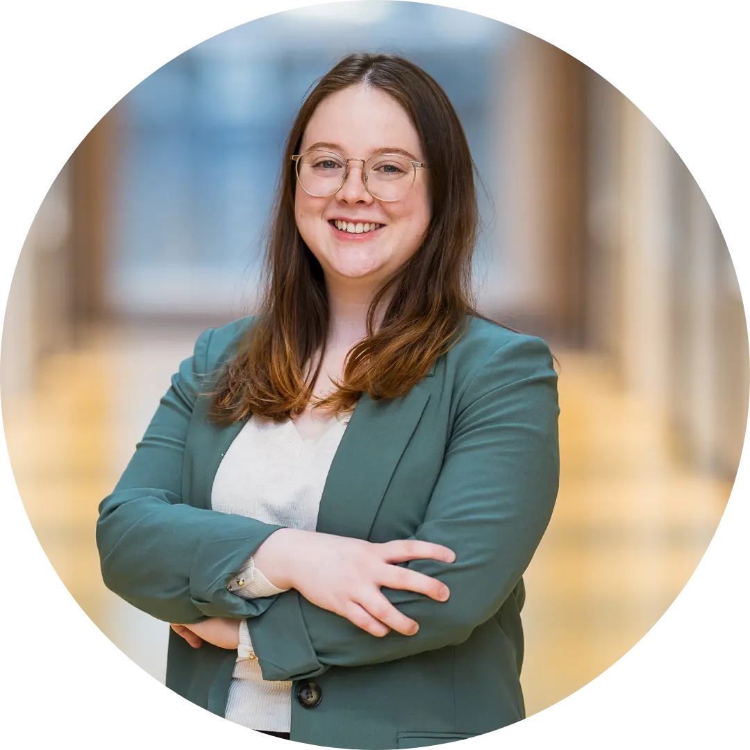 Cassandre Grégoire-Bolduc - IBS Dietitian in Valleyfield and Vaudreuil