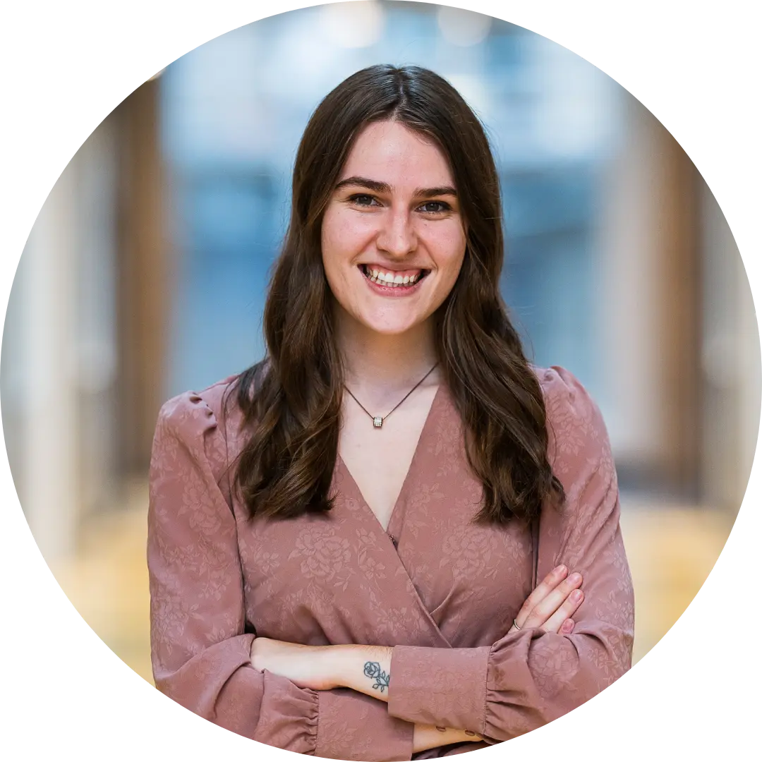 Jennifer Lamarche - IBS Dietitian in Sainte-Catherine