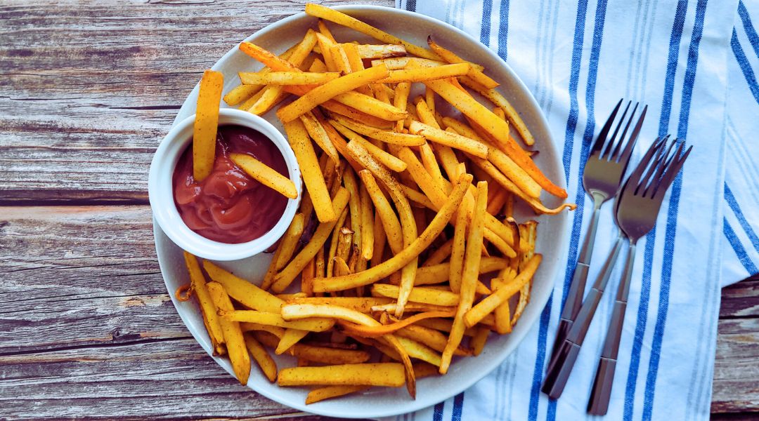 Healthy Fries