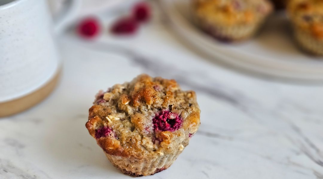 berry muffins