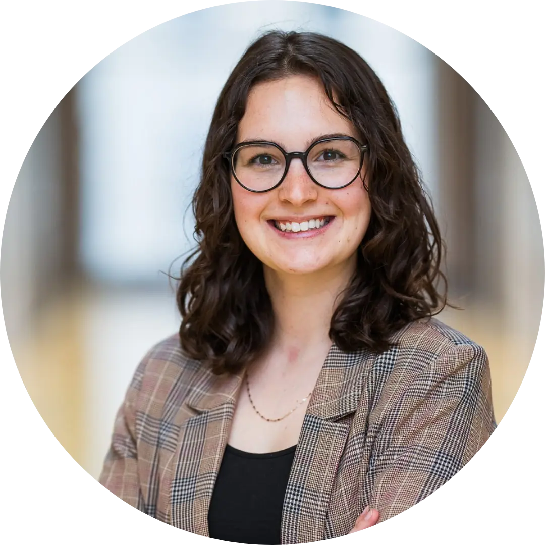 Alexandra Hétu – For a peaceful relationship with food and hormonal balance