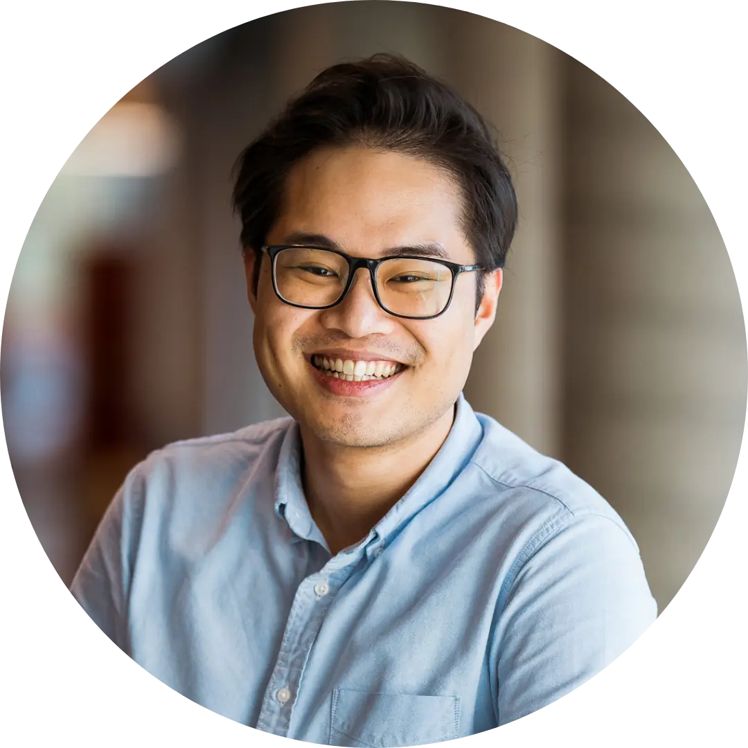 Timothy Leung – For digestive health and long-term balance