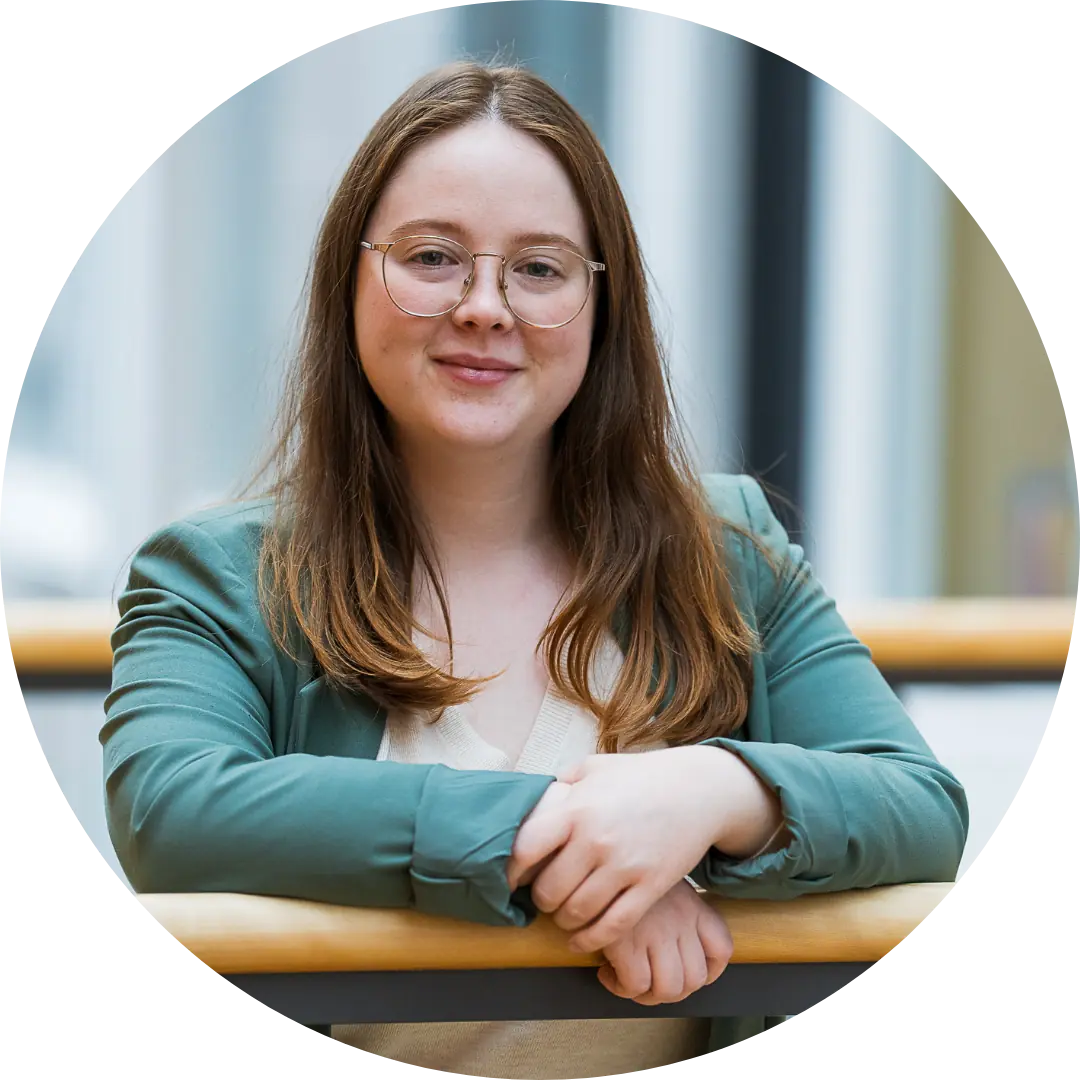 Cassandre Grégoire-Bolduc Registered Dietitian Nutritionist at TeamNutrition