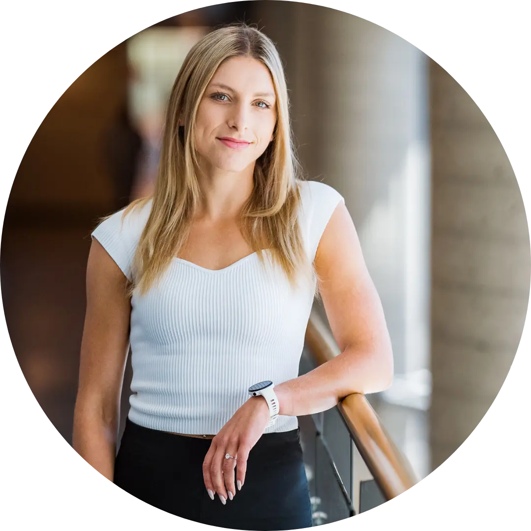 Chloé Fleurent-Grégoire sports dietitian nutritionist