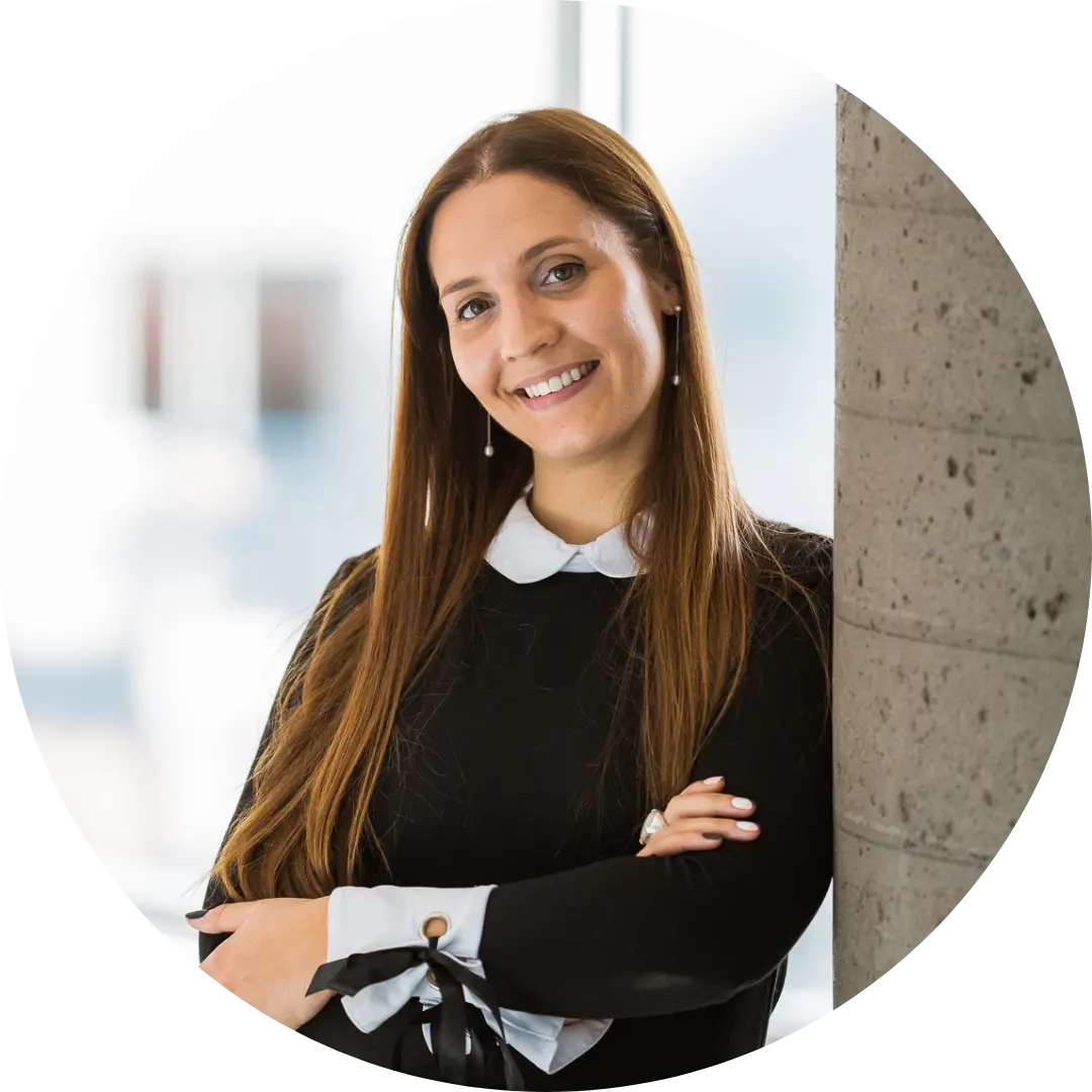 Clémence Pouit sports dietitian nutritionist