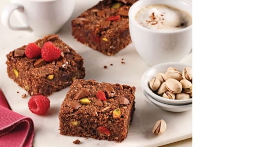 Gluten-Free Black Bean Brownies