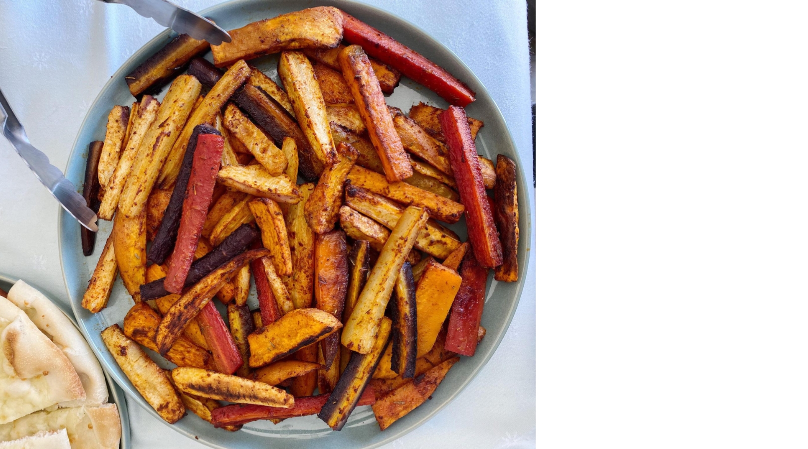 cajun roast vegetable