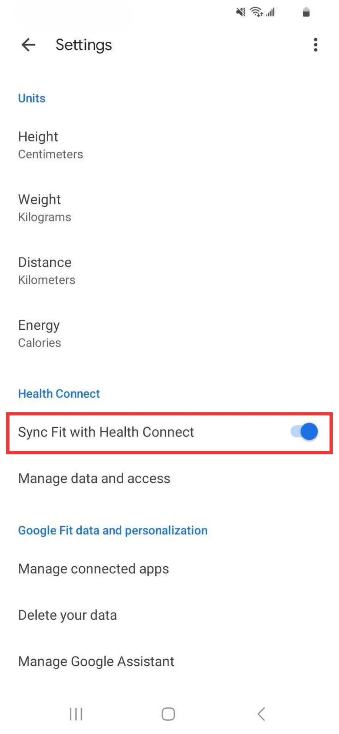 How to Sync My Health Data with My KoalaPro Account?
