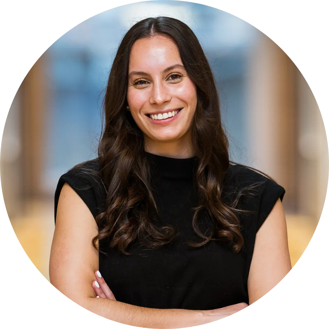 Lévika Gonzalez sports dietitian nutritionist