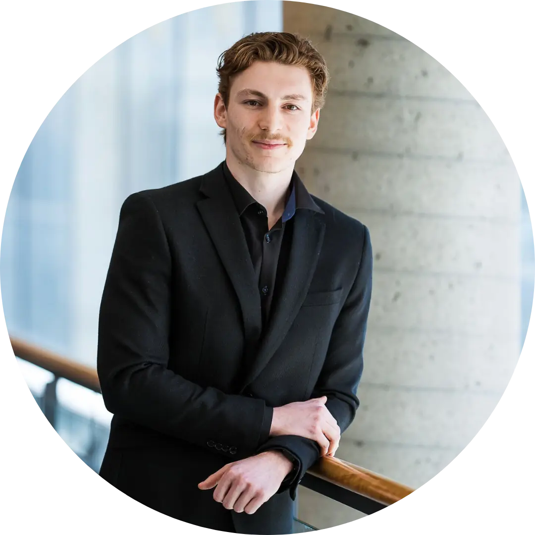 Mathieu Daviau sports dietitian nutritionist