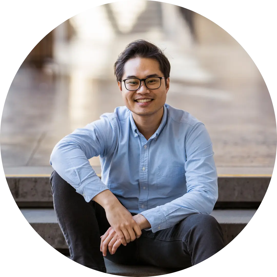 Timothy Leung sports dietitian nutritionist