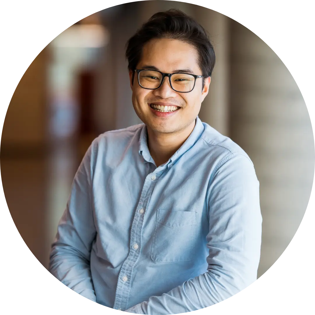  Timothy Leung Registered Dietitian Nutritionist at TeamNutrition