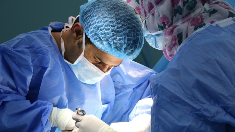 operation, bariatric surgery