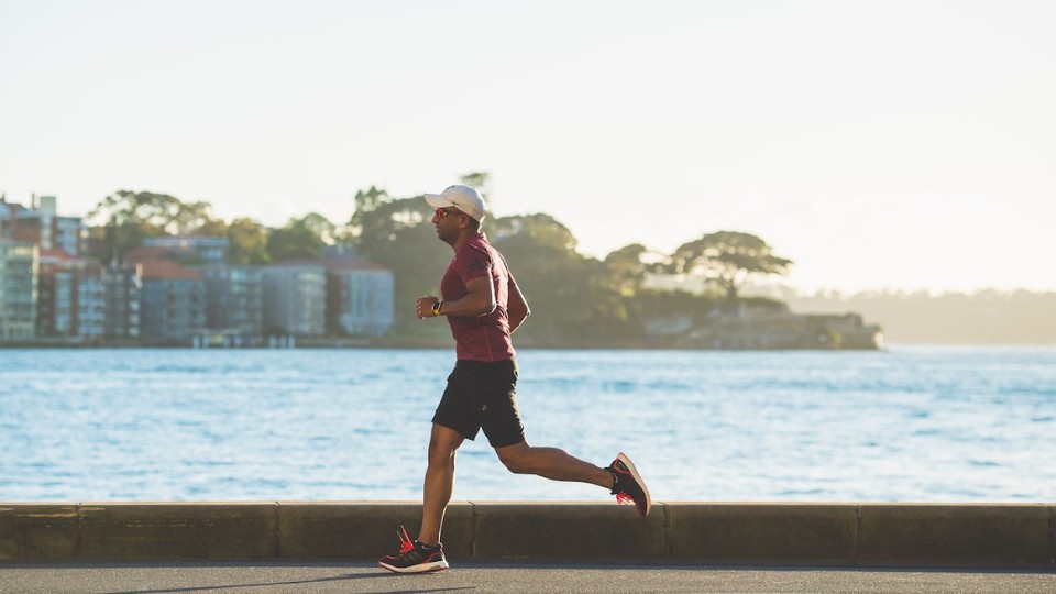 Courir à votre rythme | Trousse du coureur 