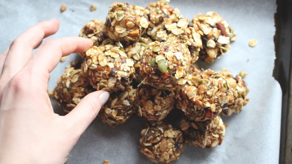 energy balls