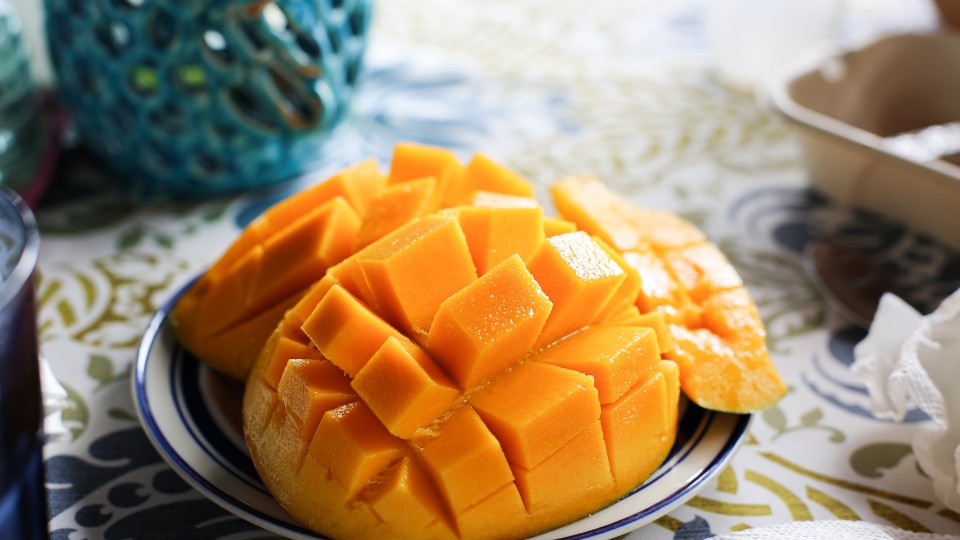 fresh mango