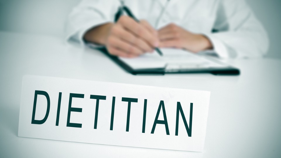 dietitian-nutritionist, file note