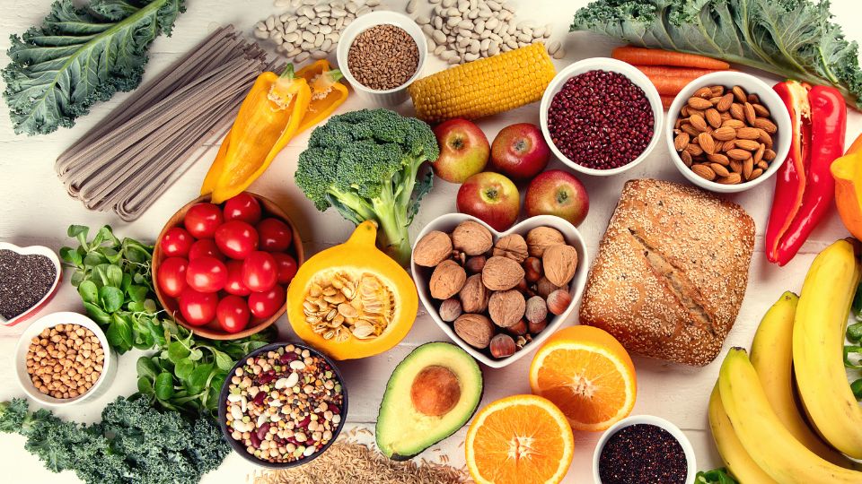 The Role of Fiber in Weight Management