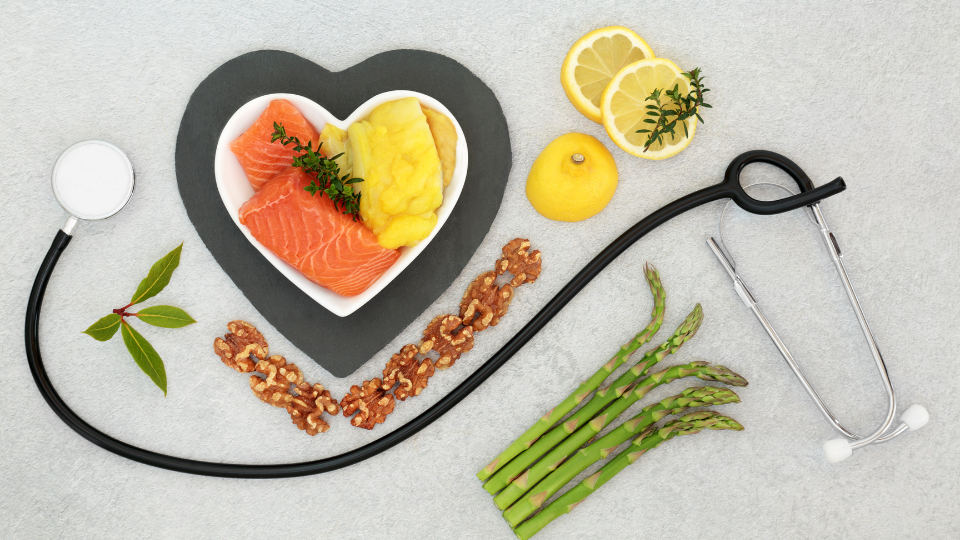 Foods to Moderate and Emphasize for Cholesterol Management