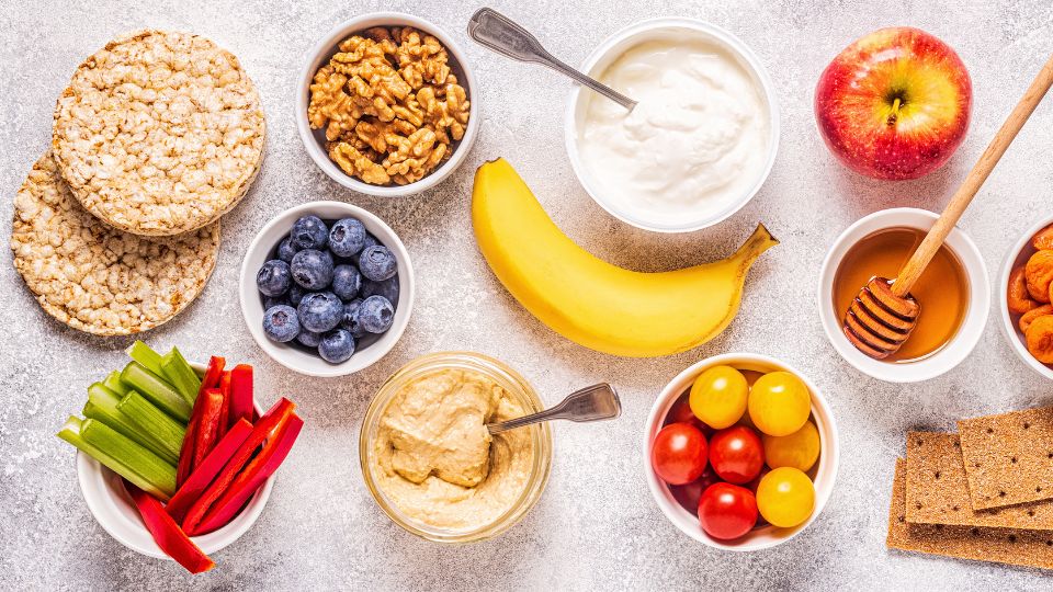 20 Energizing Snack Ideas Before a Workout